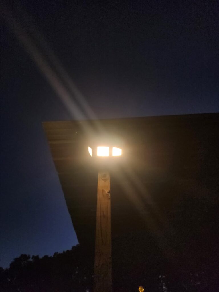 Solar Security and Flood Lights