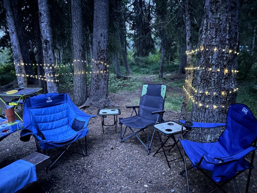 Solar String and Fairy Lights