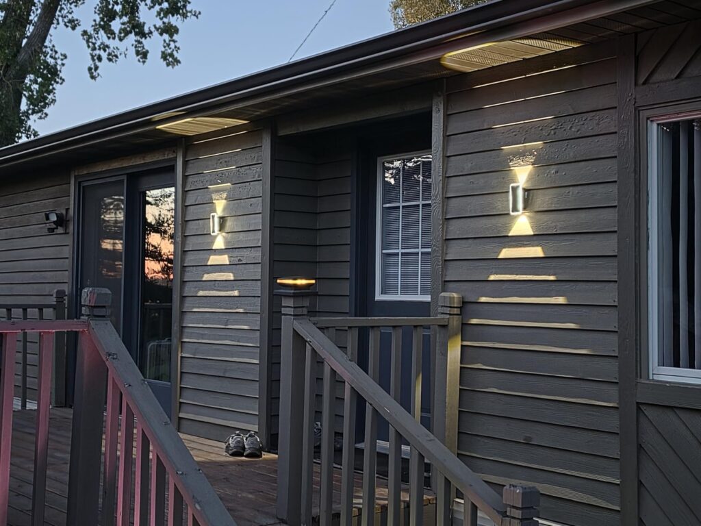 Solar Wall Lights