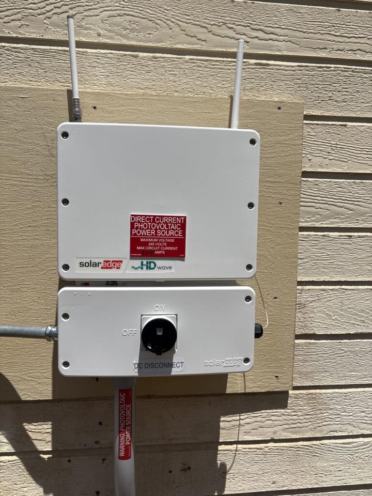 SolarEdge HD-Wave
