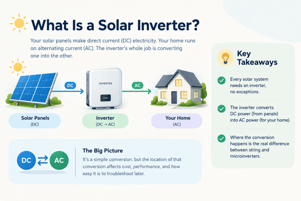 What Is a Solar Inverter