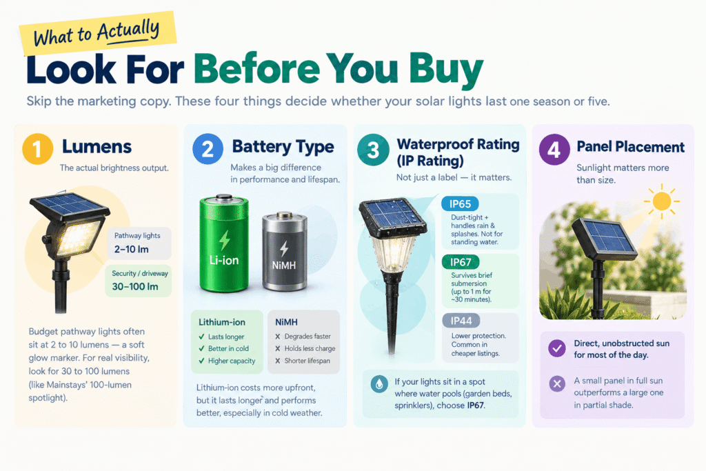 What to Actually Look For Before You Buy